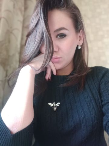 Милена Хищница